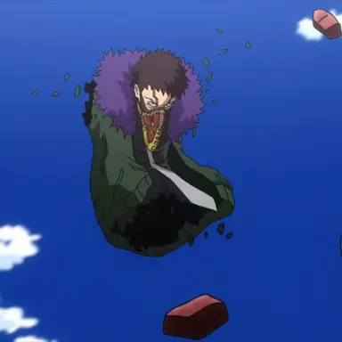 Profile image of Overhaul