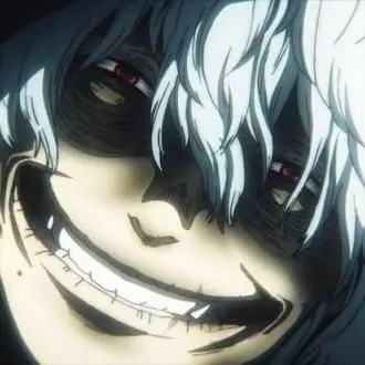 Profile image of Shigaraki