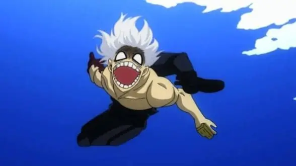 Profile image of Shigaraki
