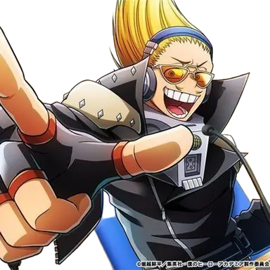 Profile image of Present Mic