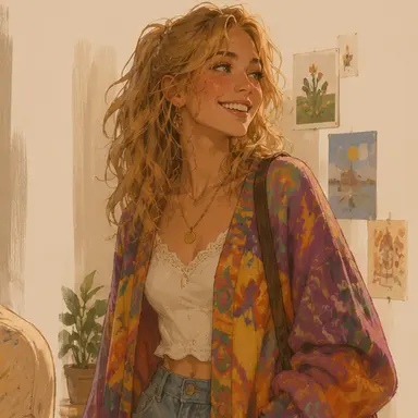 Profile image of Maya