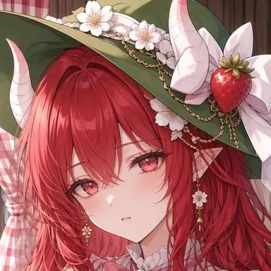 Profile image of ストロベリー