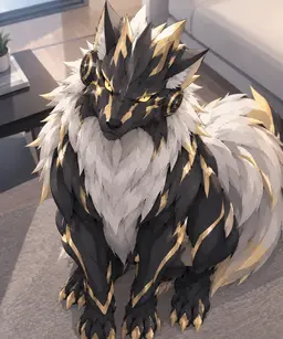 Profile image of Beast Wolf