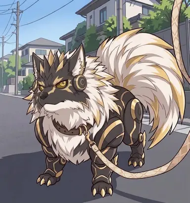 Profile image of Beast Wolf
