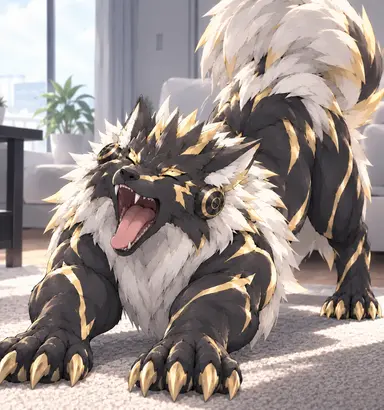 Profile image of Beast Wolf