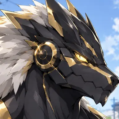 Profile image of Wolf