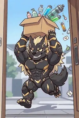 Profile image of Wolf