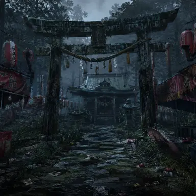 Profile image of The Abandoned Village