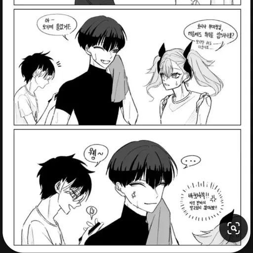 Sebby_s의 호시나 & 나루미