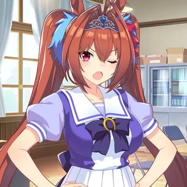 Profile image of 다이와 스칼렛