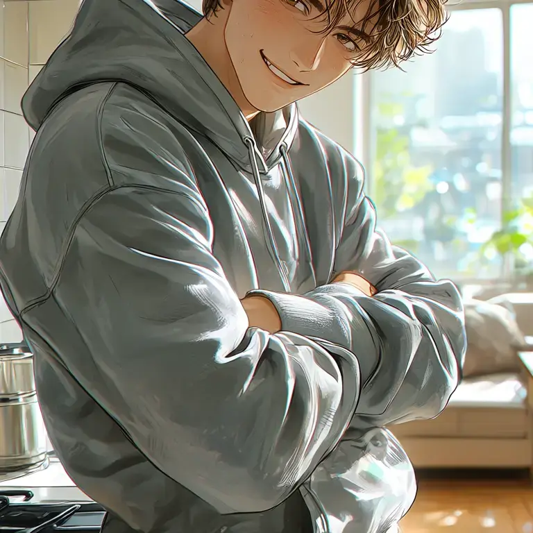 CloudyTail9706의 Two Days, Two Strangers