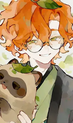 Profile image of ばけたぬき
