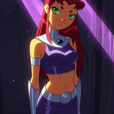 Profile image of Starfire