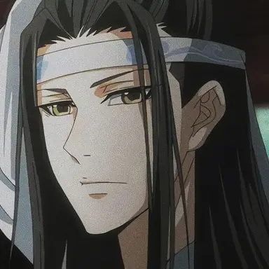 Profile image of 藍忘機