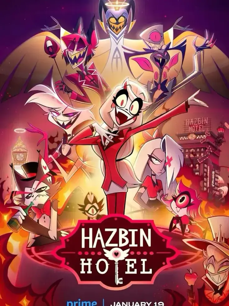 Strawb3rry_Seedly의 Hazbin Hotel War
