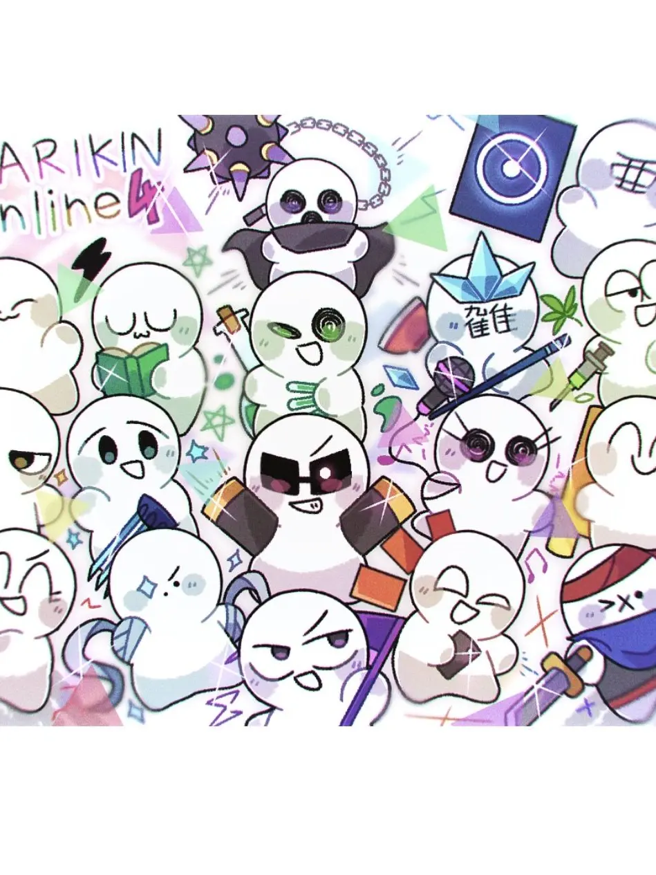 WhiteGauge8455의 個性豊かな沼達と閉じ込められた！？