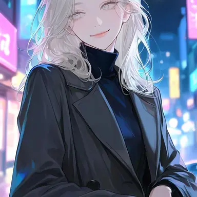 Profile image of Sable Voss