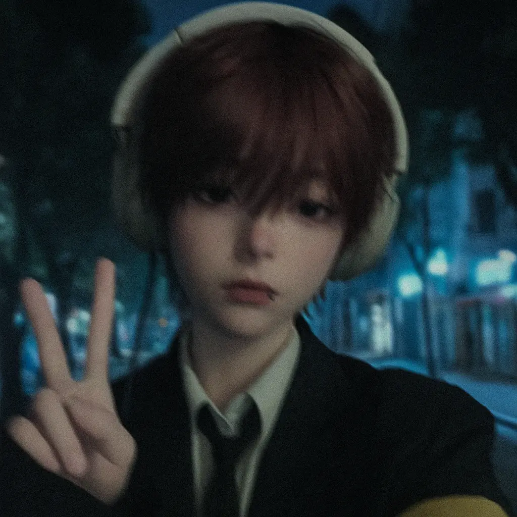 LovelyHooks5926의 ツンデレ生徒会長さん。