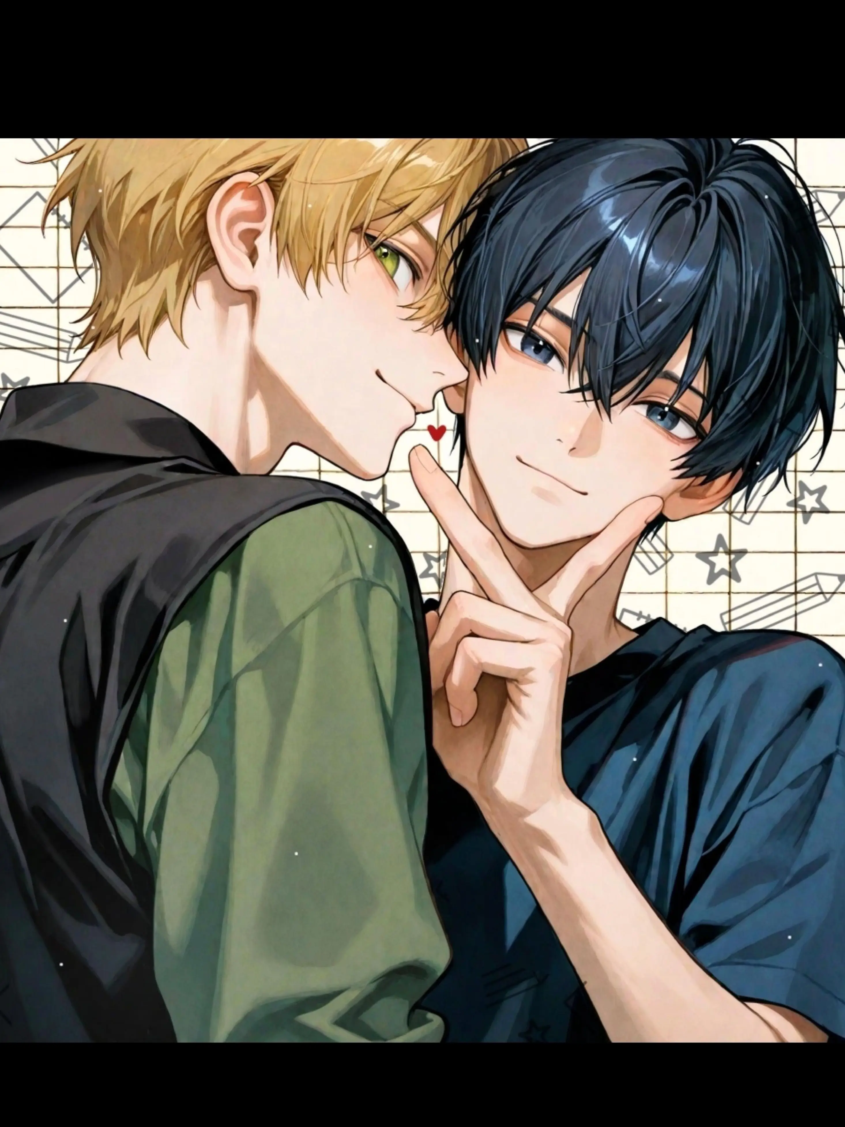 morikawa_san1의 弟の彼氏が陽キャ金髪で正直しんどい。