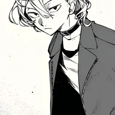 Profile image of Chuuya Nakahara