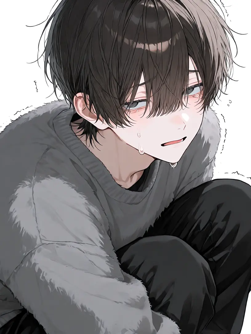 kazusannn.3의 My Boyfriend is Too Heavy