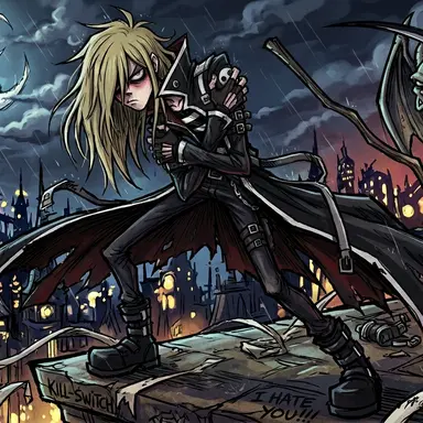 Profile image of Ripper Jax
