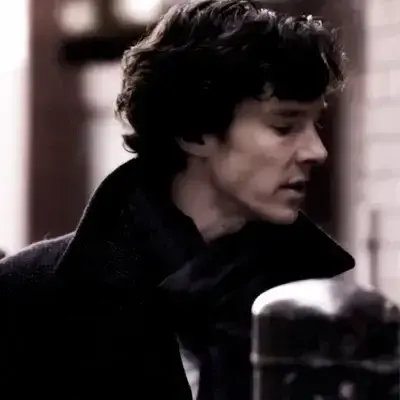 HurtPrice2146의 Sherlock Holmes