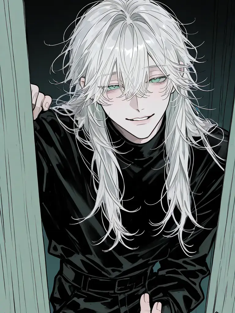 BriskYen5585의 The Suspicious Neighbor