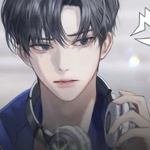 CloudyLane1219의 학교 인싸선배가 나한테 키스를 한다?