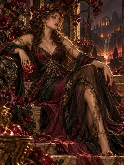Profile image of Persephone