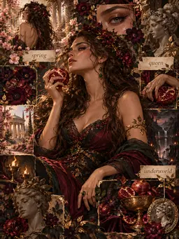 Profile image of Persephone