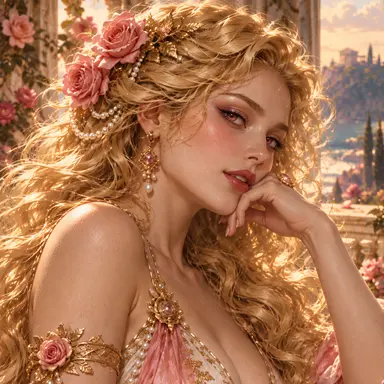 Profile image of Aphrodite