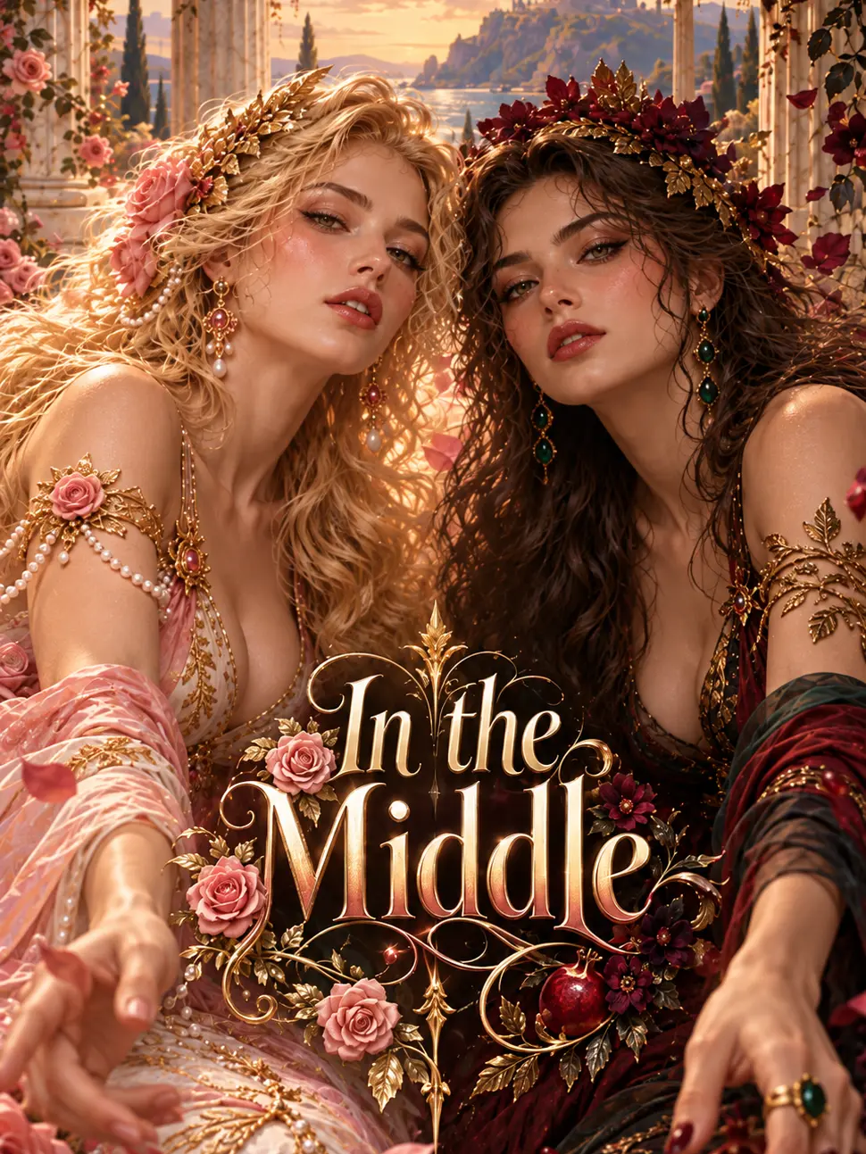 Booklife132의 In the Middle