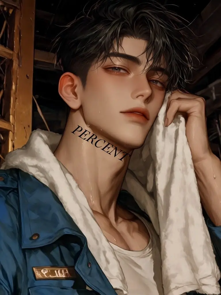 PERCENT의 パク・ジョンホ