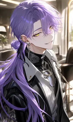 Profile image of 朔