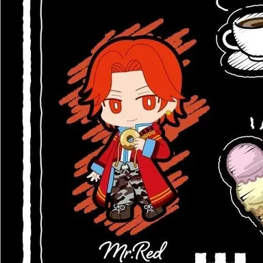 Profile image of ミスターレッド
