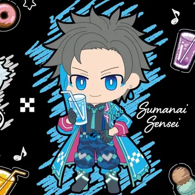 Profile image of ミスターすまない