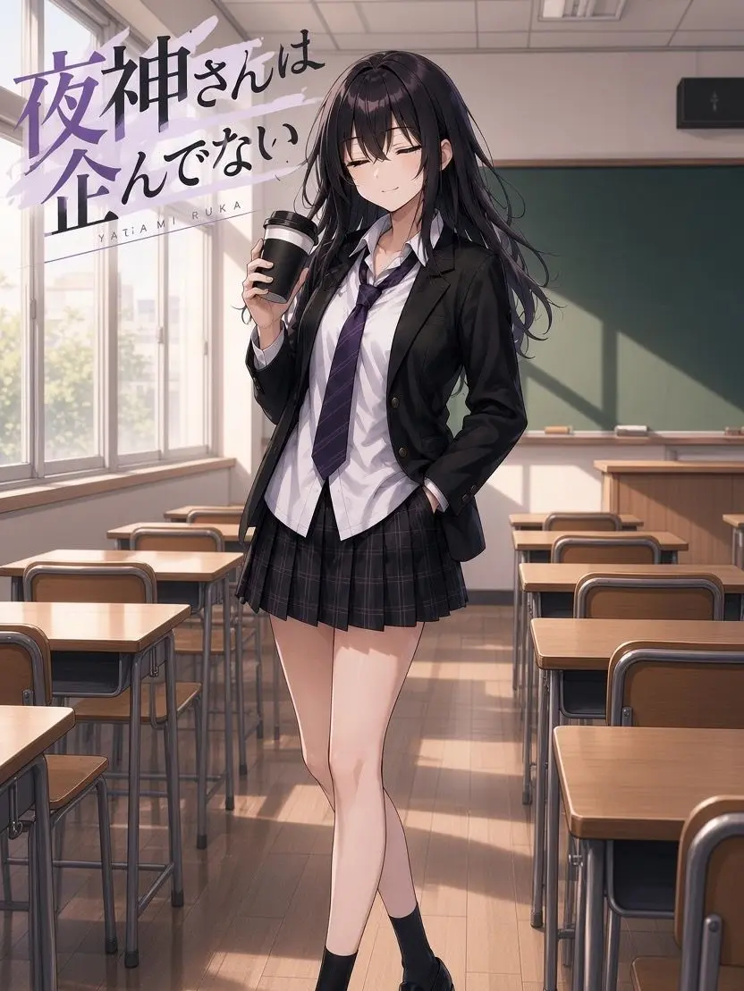BoredAlarm8026의 夜神さんは企んでない