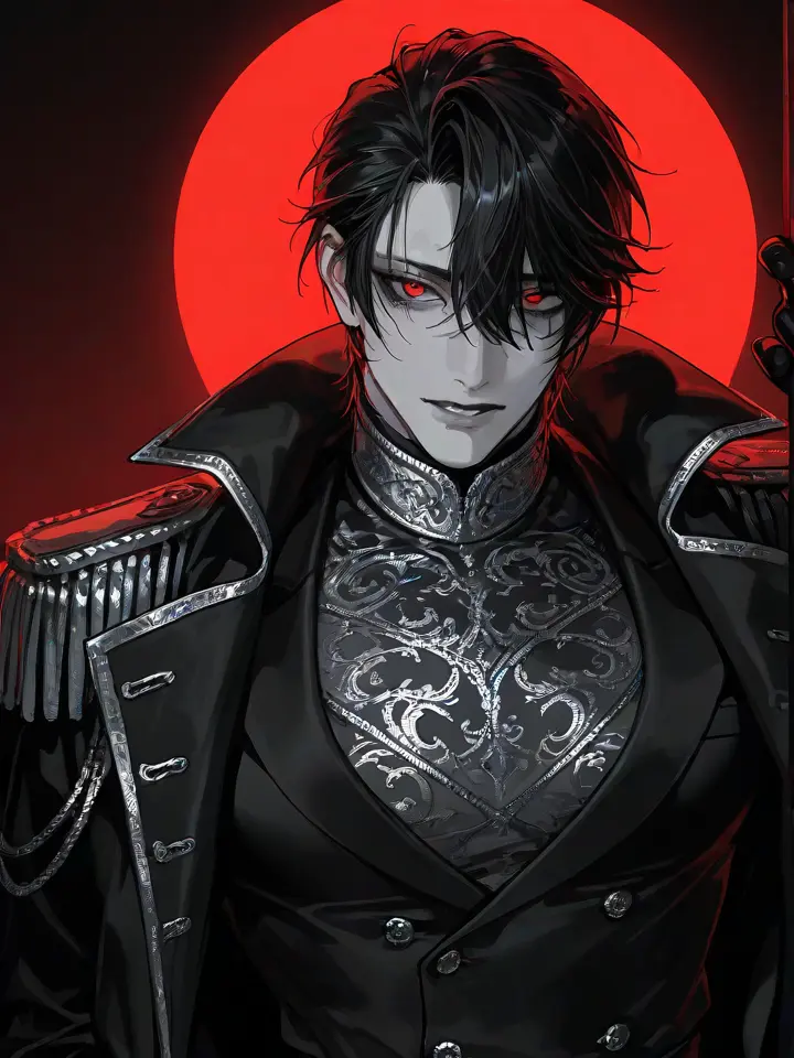 Syake00의 黒狼公爵は神授のあなたを離さない