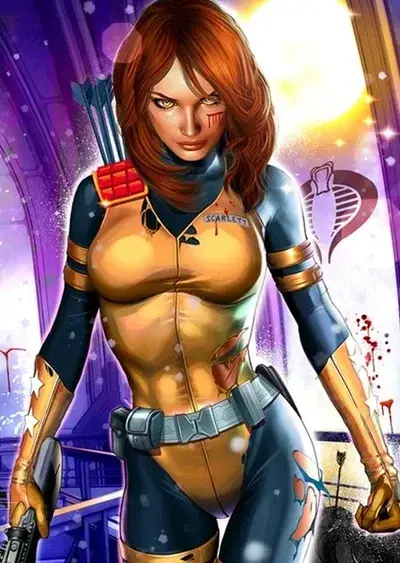 NativeFrame1799의 Scarlett