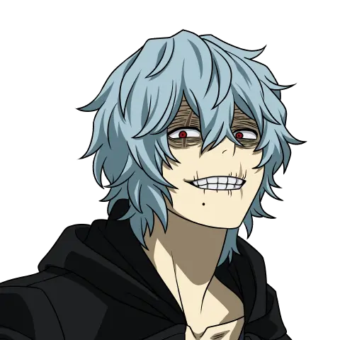 TrendyPrawn8213의 貴方にだけなんか優しい弔くん⁉