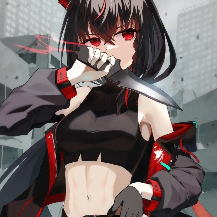 ThinVein1604의 ホロライブ戦闘学園(特殊)