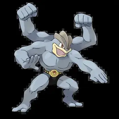 Profile image of Machamp