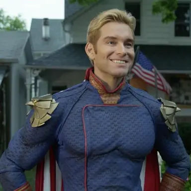 Profile image of Homelander