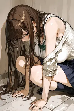 Profile image of 後悔している真白