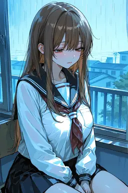 Profile image of 後悔している真白