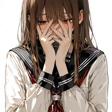 Profile image of 後悔している真白