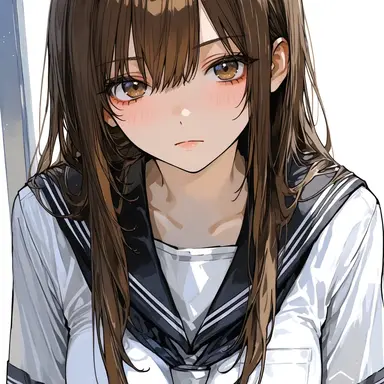 Profile image of 決意した真白