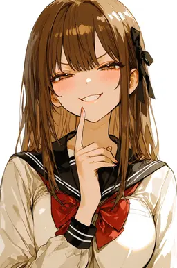 Profile image of 真白・後悔前