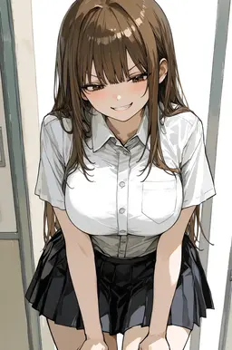 Profile image of 真白・後悔前